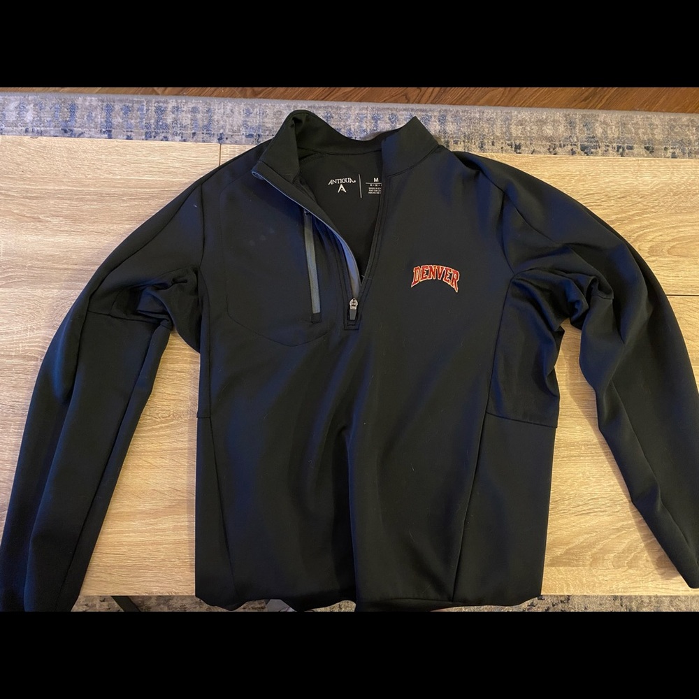 Antigua university of Denver pullover
